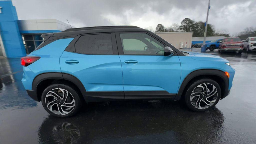 new 2026 Chevrolet TrailBlazer car, priced at $31,937