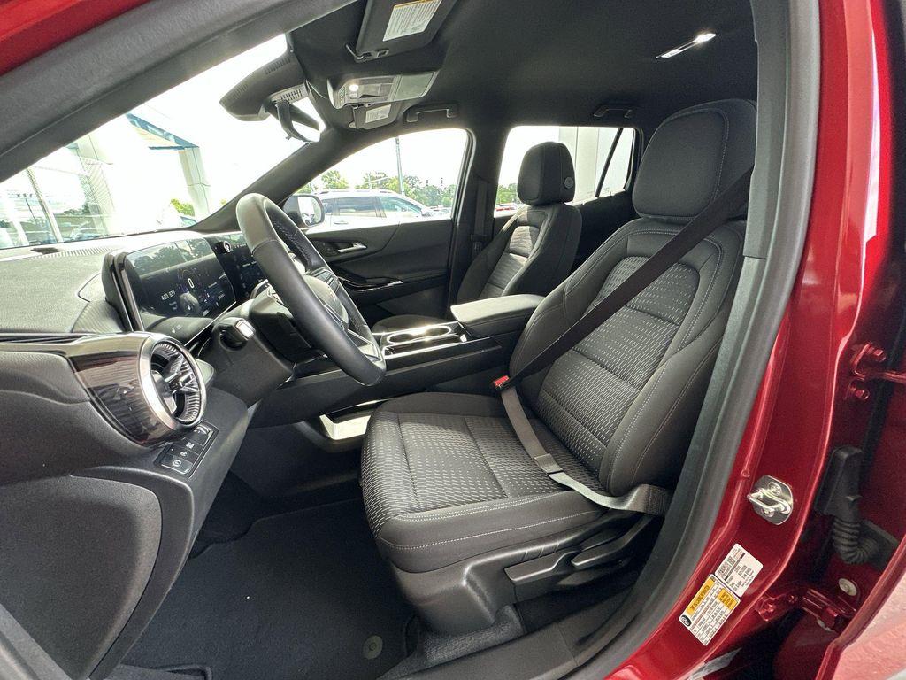 used 2025 Chevrolet Equinox car, priced at $26,730