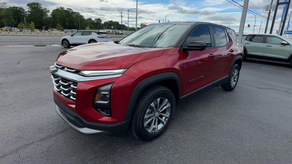 used 2025 Chevrolet Equinox car, priced at $26,730