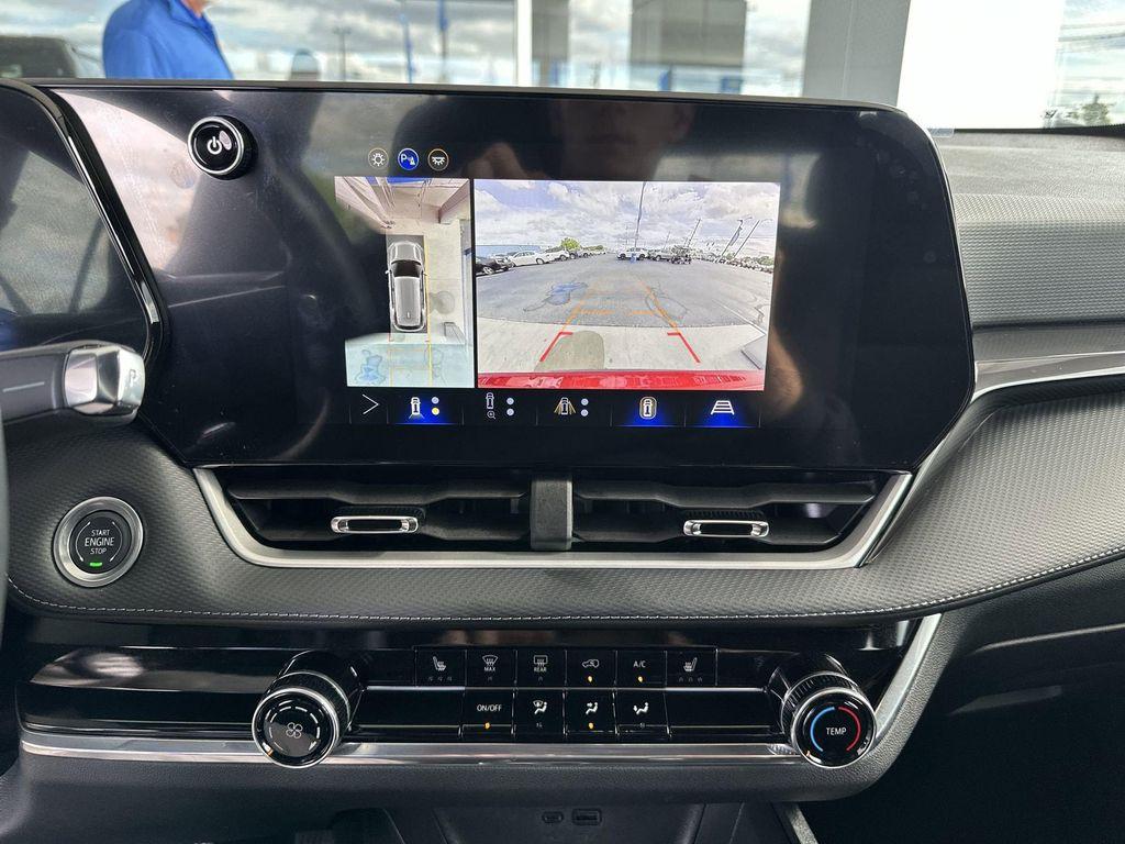 used 2025 Chevrolet Equinox car, priced at $26,730