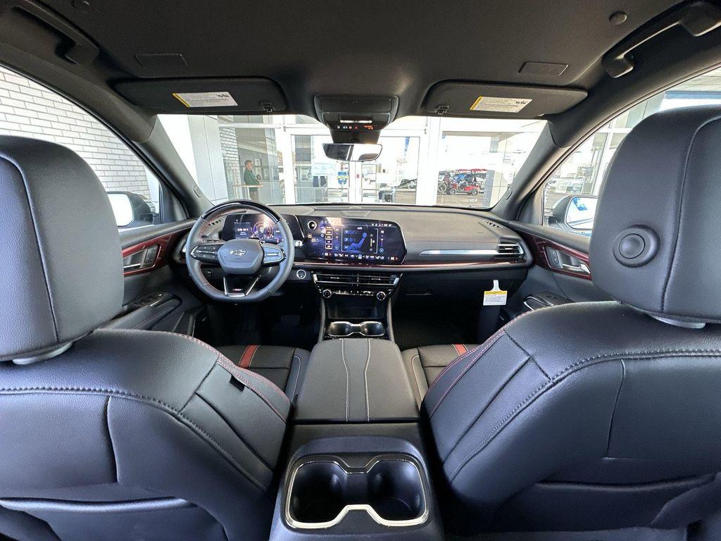 new 2026 Chevrolet Traverse car, priced at $54,274