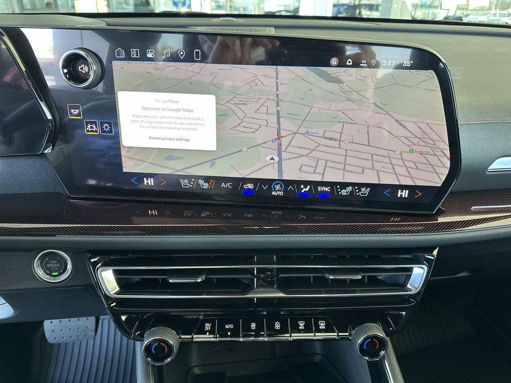 new 2026 Chevrolet Traverse car, priced at $54,274