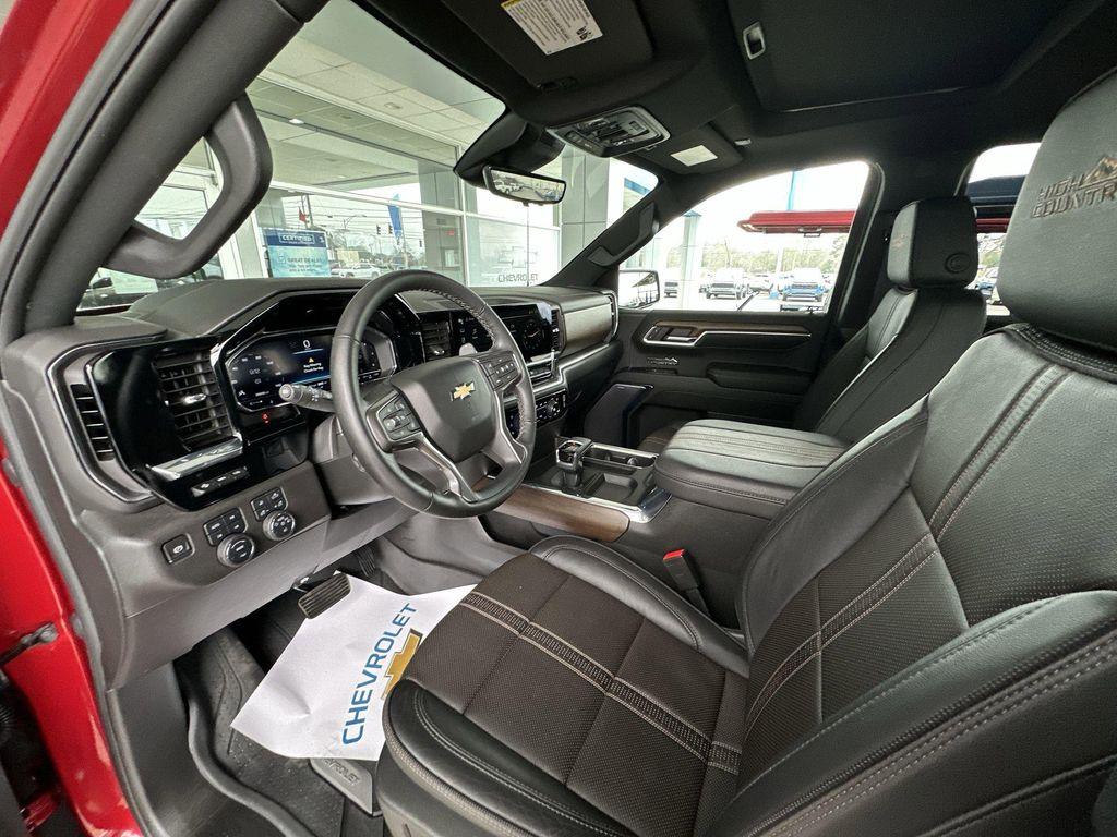 used 2024 Chevrolet Silverado 1500 car, priced at $55,970