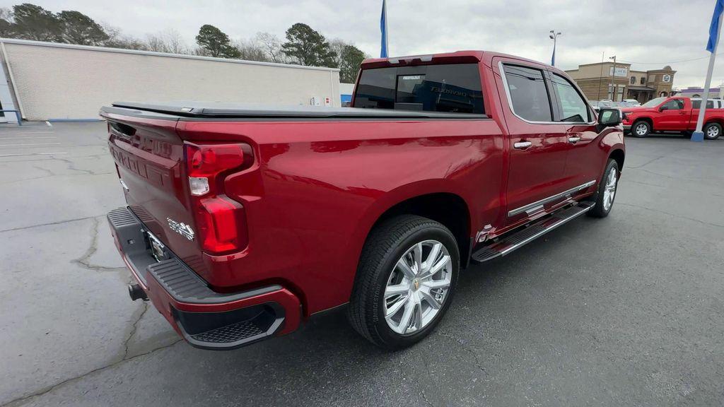 used 2024 Chevrolet Silverado 1500 car, priced at $55,970
