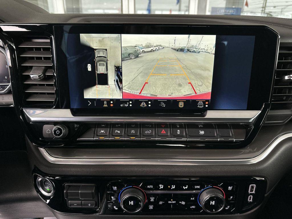 used 2024 Chevrolet Silverado 1500 car, priced at $55,970