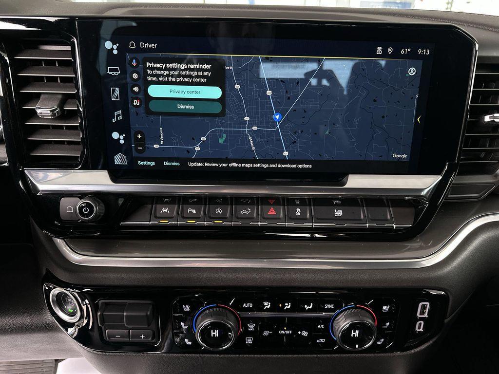 used 2024 Chevrolet Silverado 1500 car, priced at $55,970