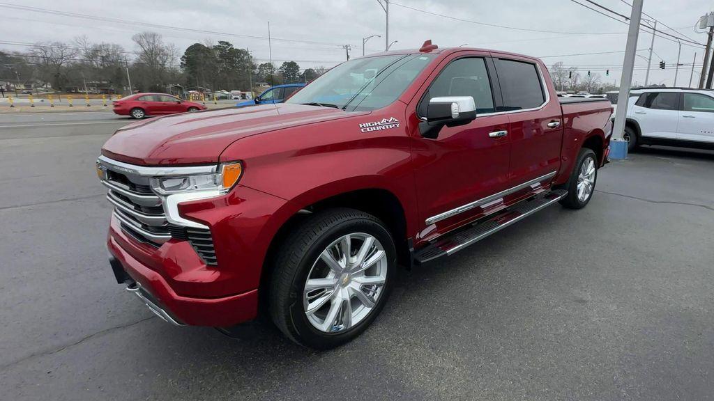 used 2024 Chevrolet Silverado 1500 car, priced at $55,970