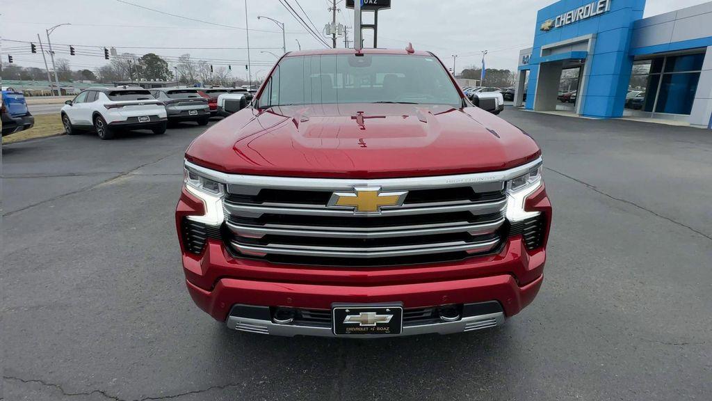 used 2024 Chevrolet Silverado 1500 car, priced at $55,970