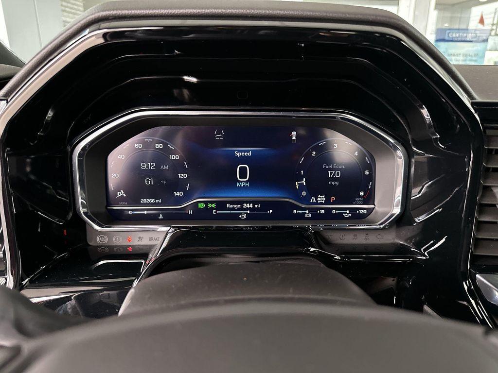 used 2024 Chevrolet Silverado 1500 car, priced at $55,970