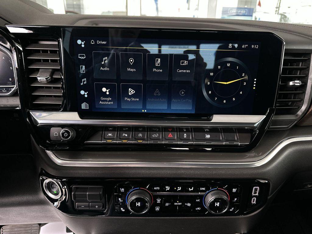 used 2024 Chevrolet Silverado 1500 car, priced at $55,970