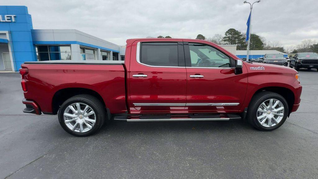 used 2024 Chevrolet Silverado 1500 car, priced at $55,970