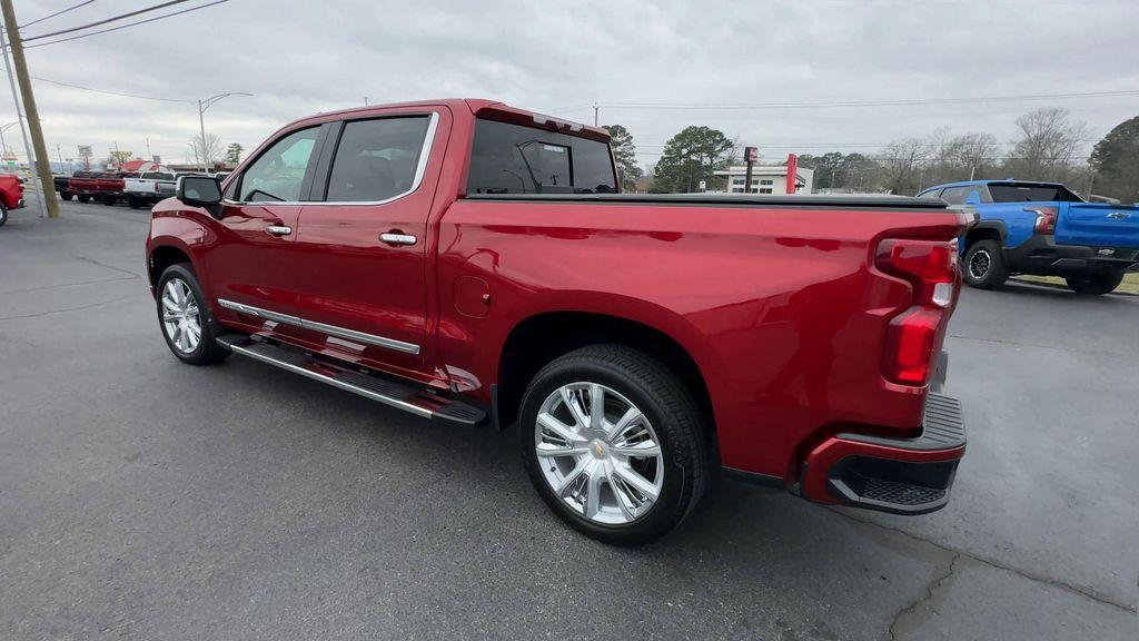 used 2024 Chevrolet Silverado 1500 car, priced at $55,970