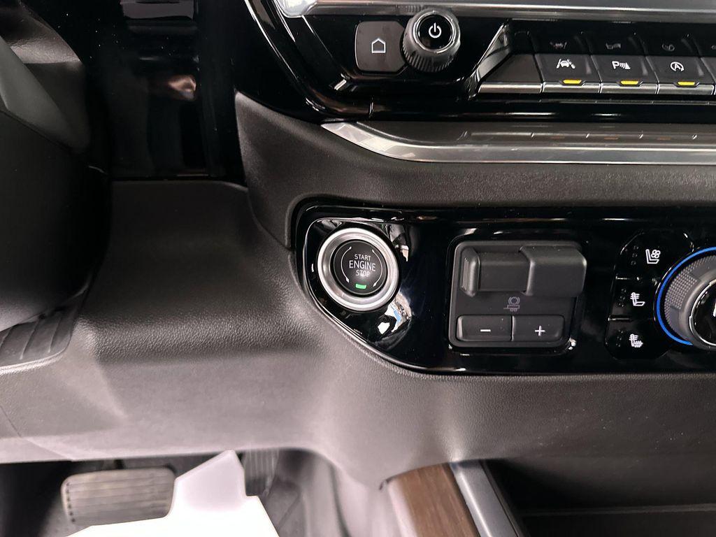 used 2024 Chevrolet Silverado 1500 car, priced at $55,970