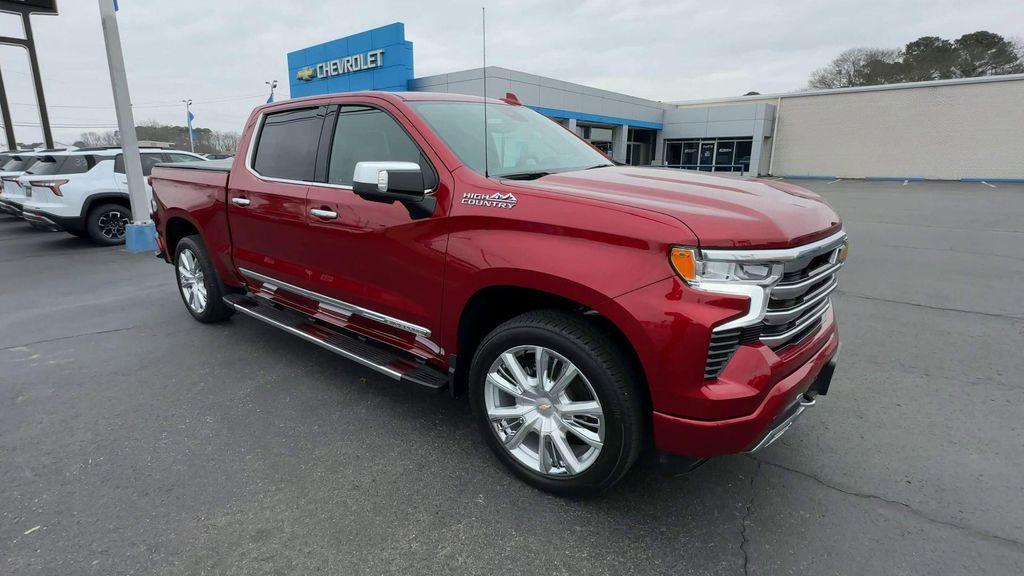 used 2024 Chevrolet Silverado 1500 car, priced at $55,970