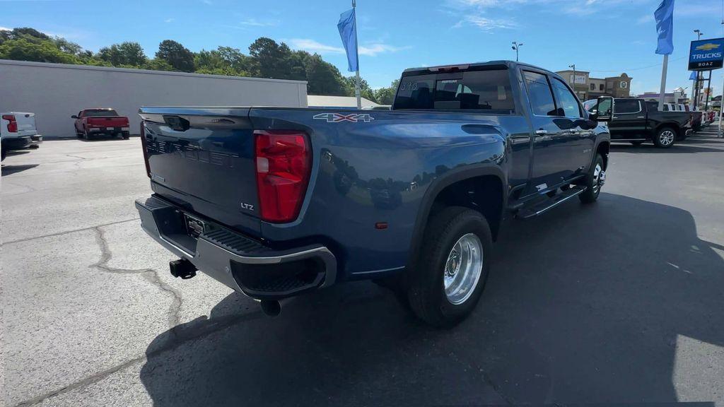 new 2026 Chevrolet Silverado 3500 car, priced at $79,192