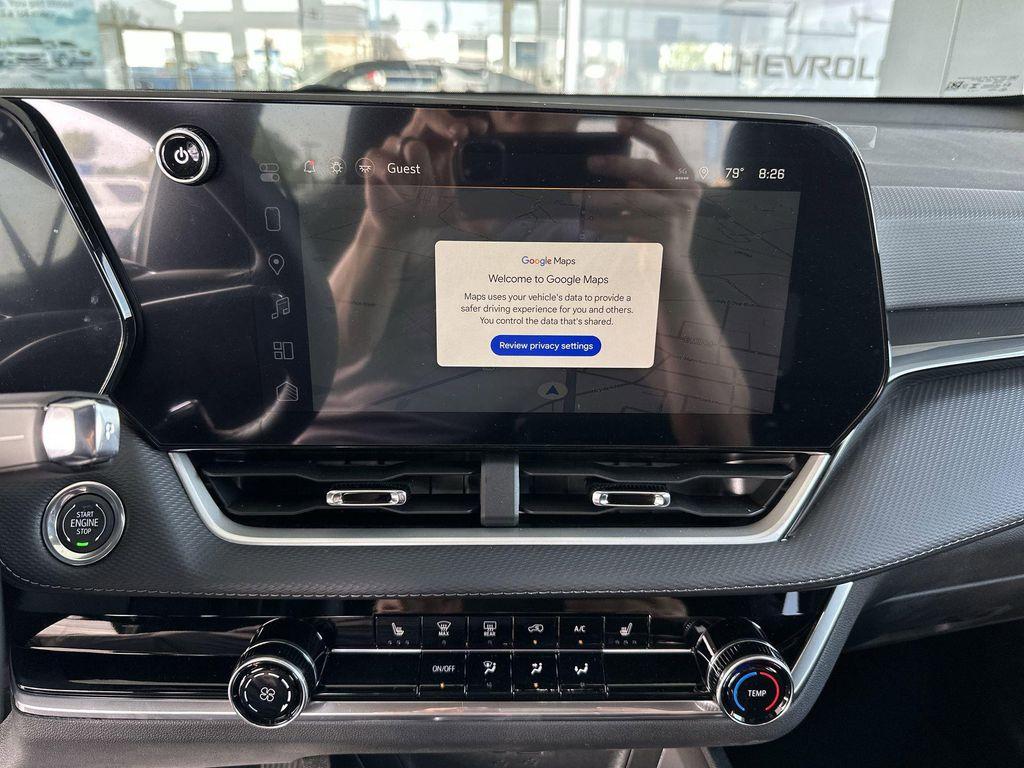 new 2026 Chevrolet Equinox car, priced at $26,995