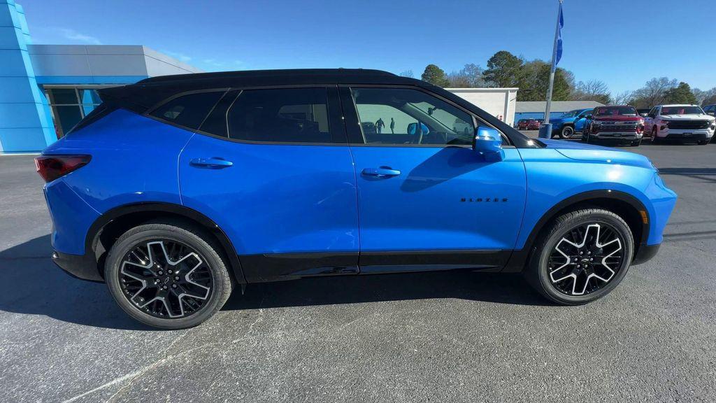 new 2026 Chevrolet Blazer car, priced at $48,290