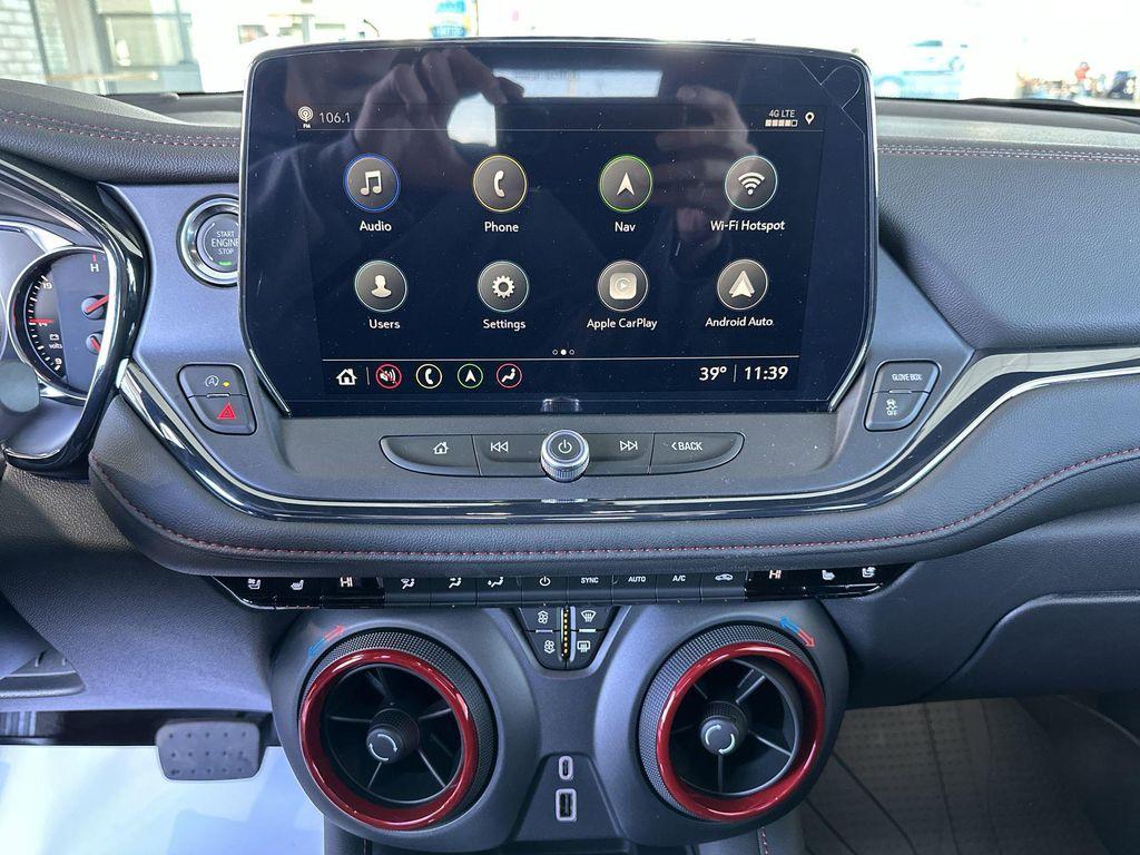 new 2026 Chevrolet Blazer car, priced at $48,290