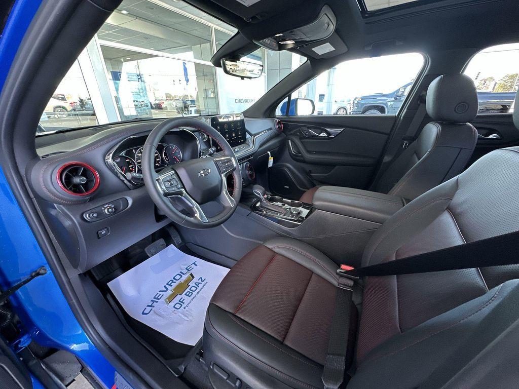 new 2026 Chevrolet Blazer car, priced at $48,290