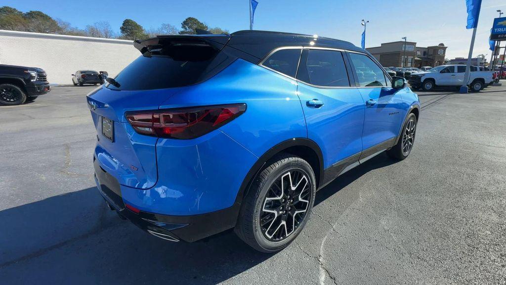 new 2026 Chevrolet Blazer car, priced at $48,290