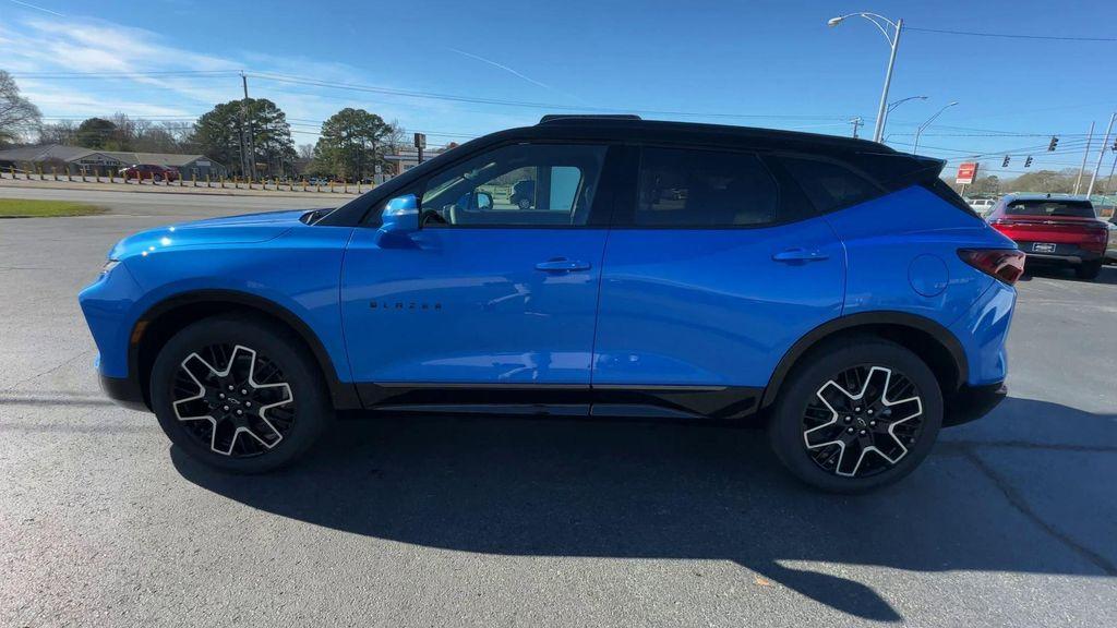 new 2026 Chevrolet Blazer car, priced at $48,290