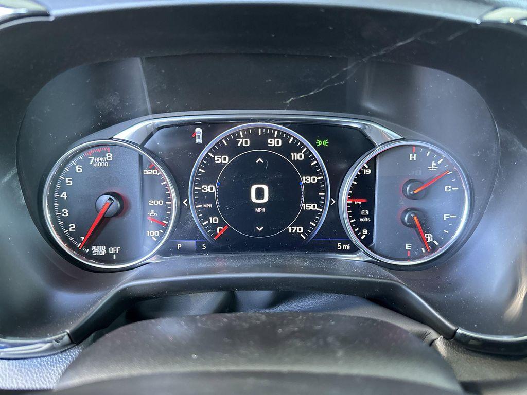 new 2026 Chevrolet Blazer car, priced at $48,290