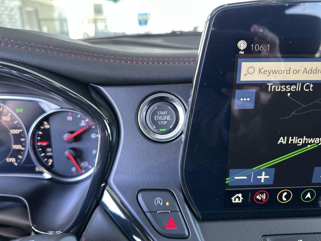 new 2026 Chevrolet Blazer car, priced at $48,290