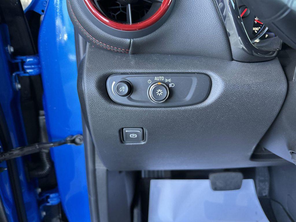 new 2026 Chevrolet Blazer car, priced at $48,290