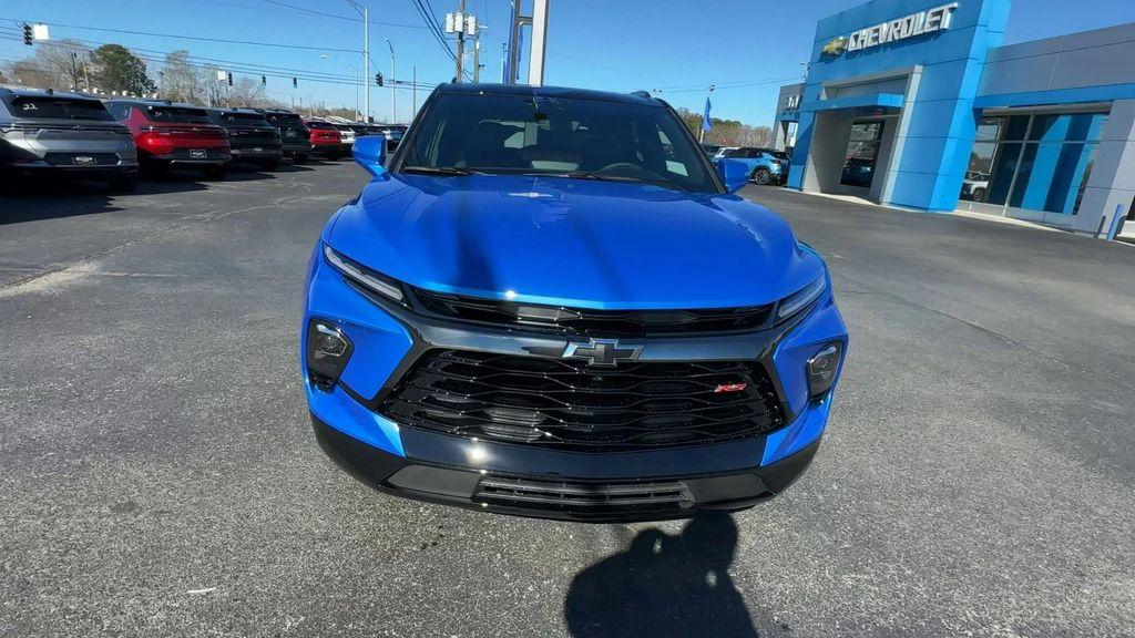 new 2026 Chevrolet Blazer car, priced at $48,290