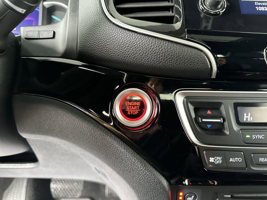 used 2021 Honda Pilot car, priced at $30,710