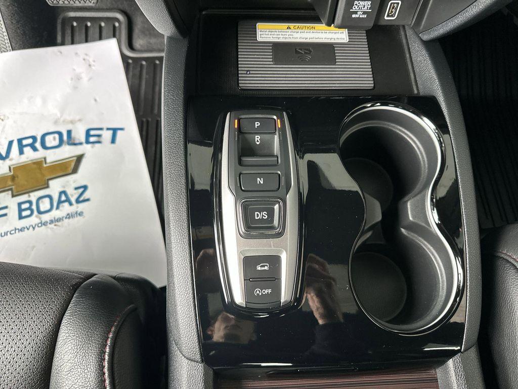 used 2021 Honda Pilot car, priced at $30,710