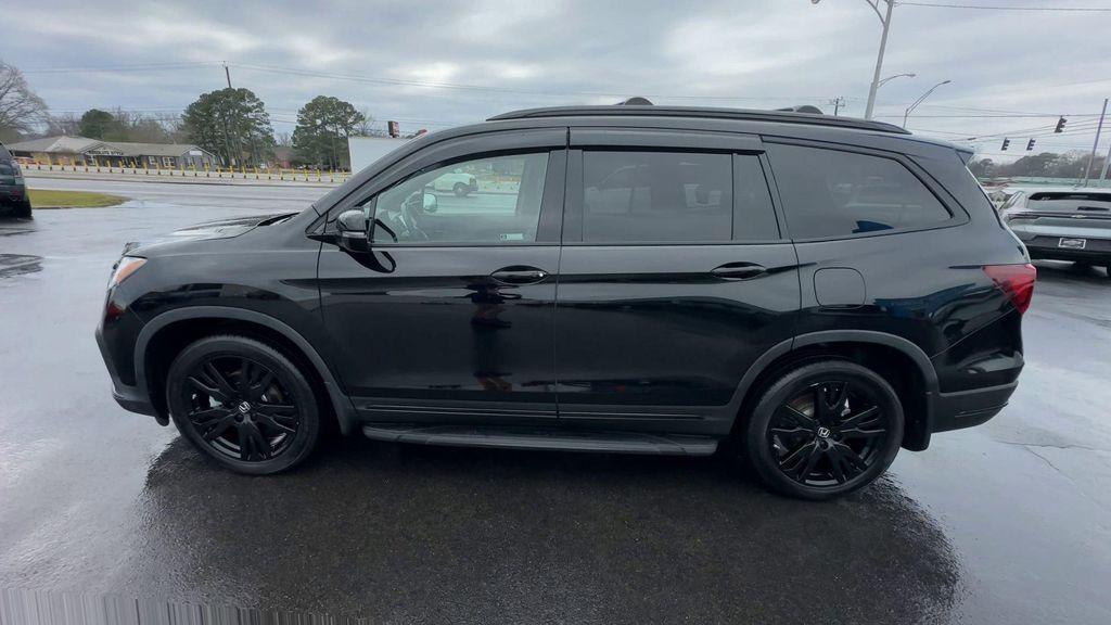 used 2021 Honda Pilot car, priced at $30,710