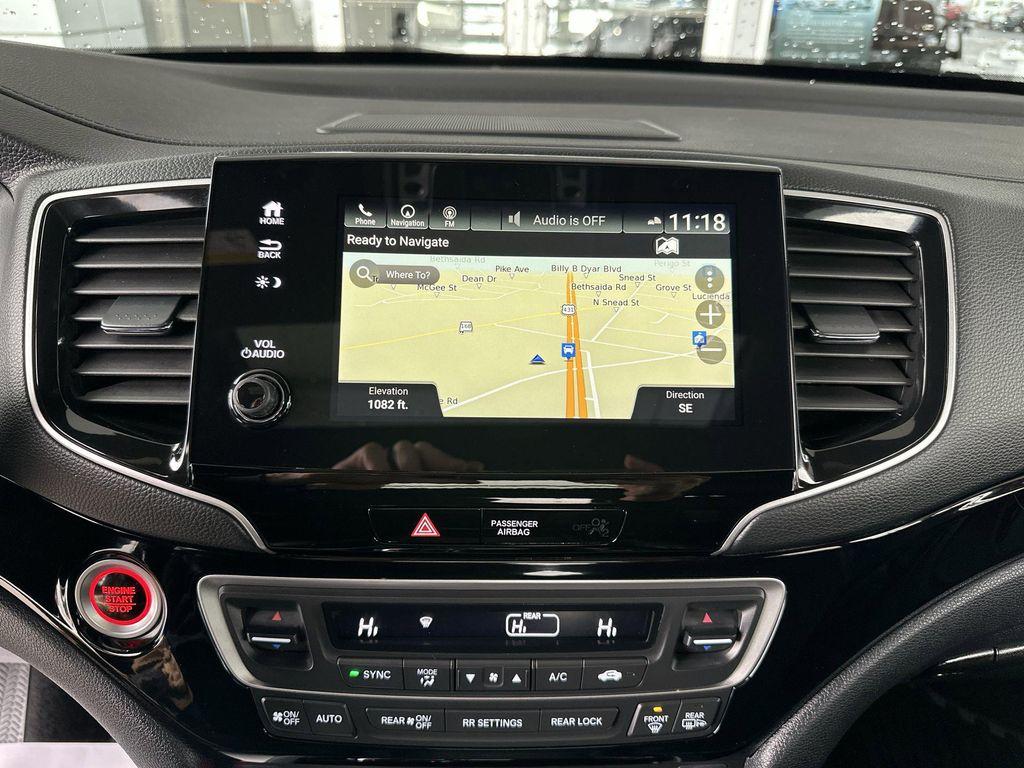 used 2021 Honda Pilot car, priced at $30,710