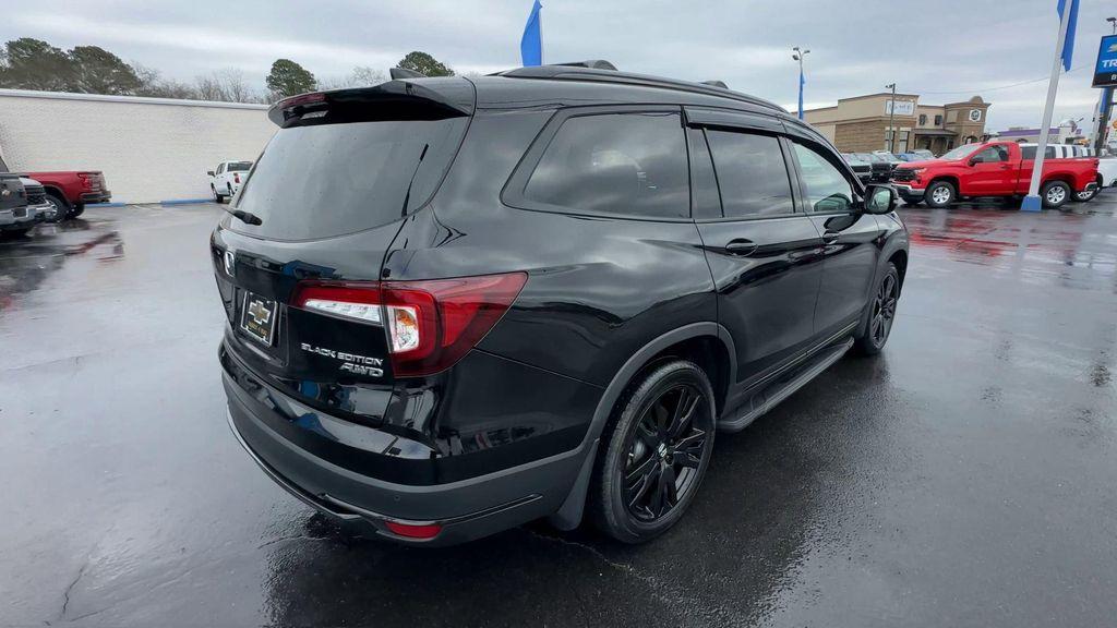used 2021 Honda Pilot car, priced at $30,710
