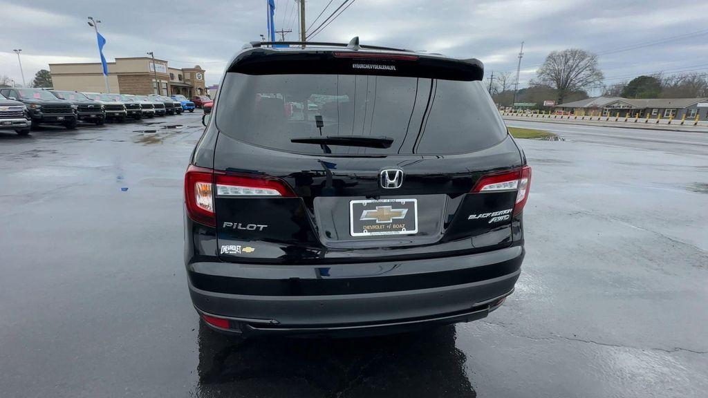 used 2021 Honda Pilot car, priced at $30,710