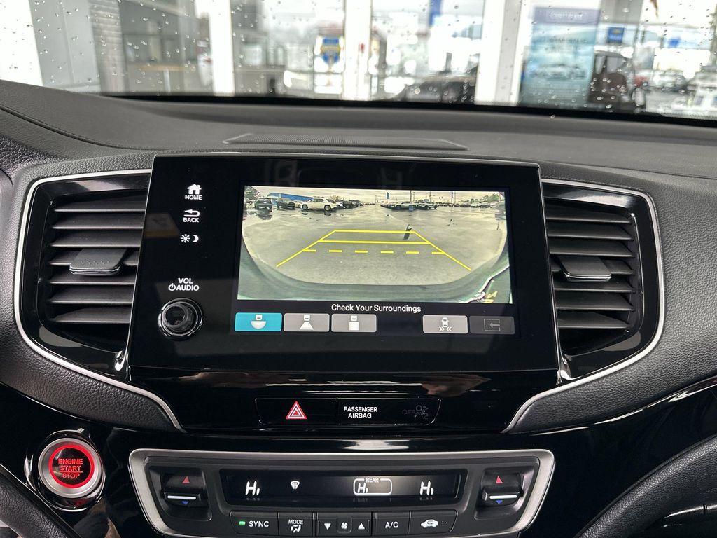 used 2021 Honda Pilot car, priced at $30,710