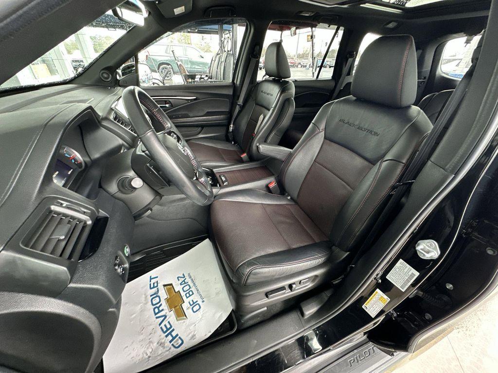 used 2021 Honda Pilot car, priced at $30,710