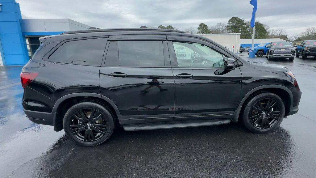 used 2021 Honda Pilot car, priced at $30,710