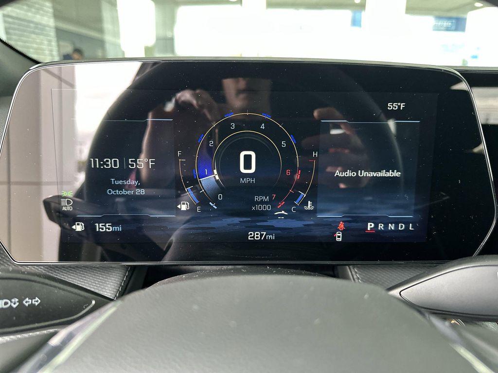 new 2026 Chevrolet Equinox car, priced at $26,795