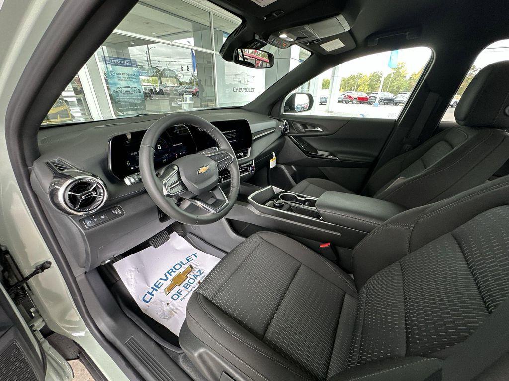 new 2026 Chevrolet Equinox car, priced at $26,795