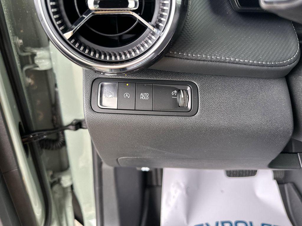 new 2026 Chevrolet Equinox car, priced at $26,795