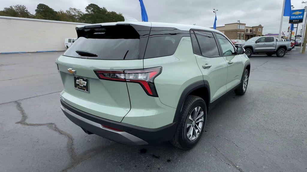 new 2026 Chevrolet Equinox car, priced at $26,795