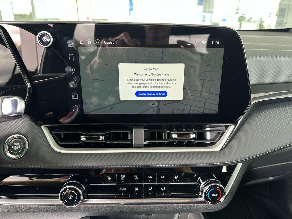 new 2026 Chevrolet Equinox car, priced at $26,795