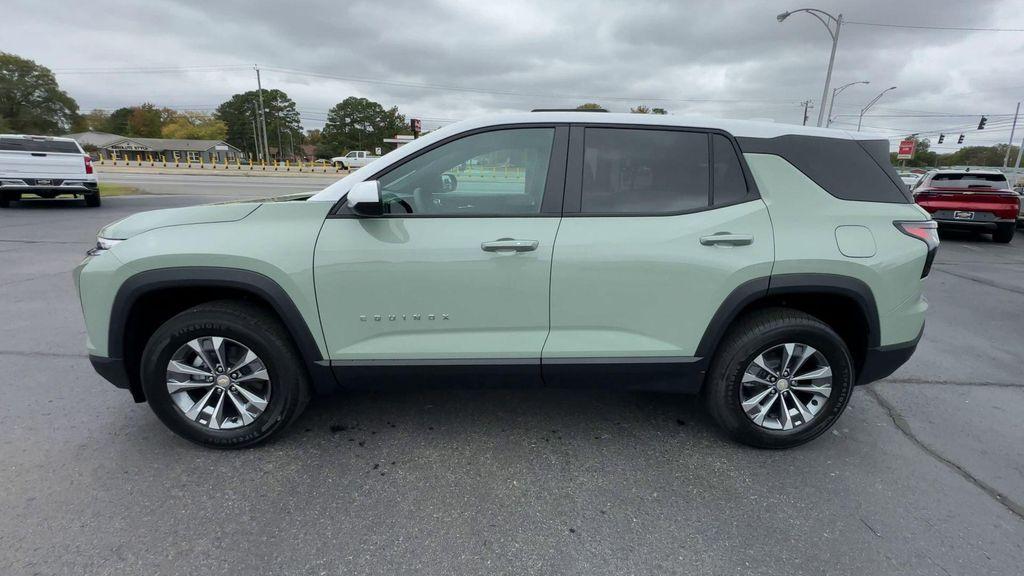 new 2026 Chevrolet Equinox car, priced at $26,795