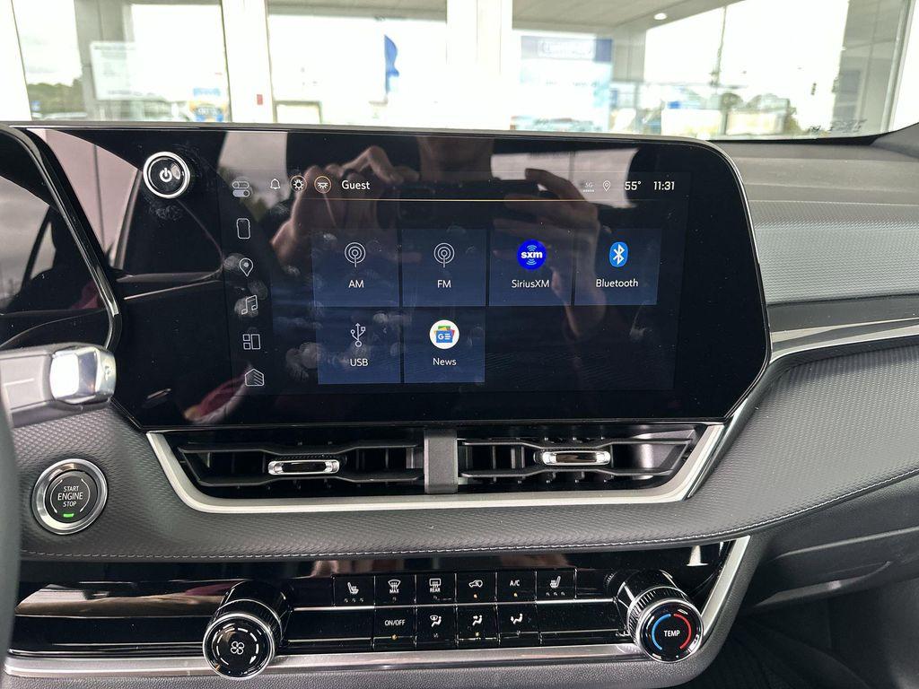 new 2026 Chevrolet Equinox car, priced at $26,795