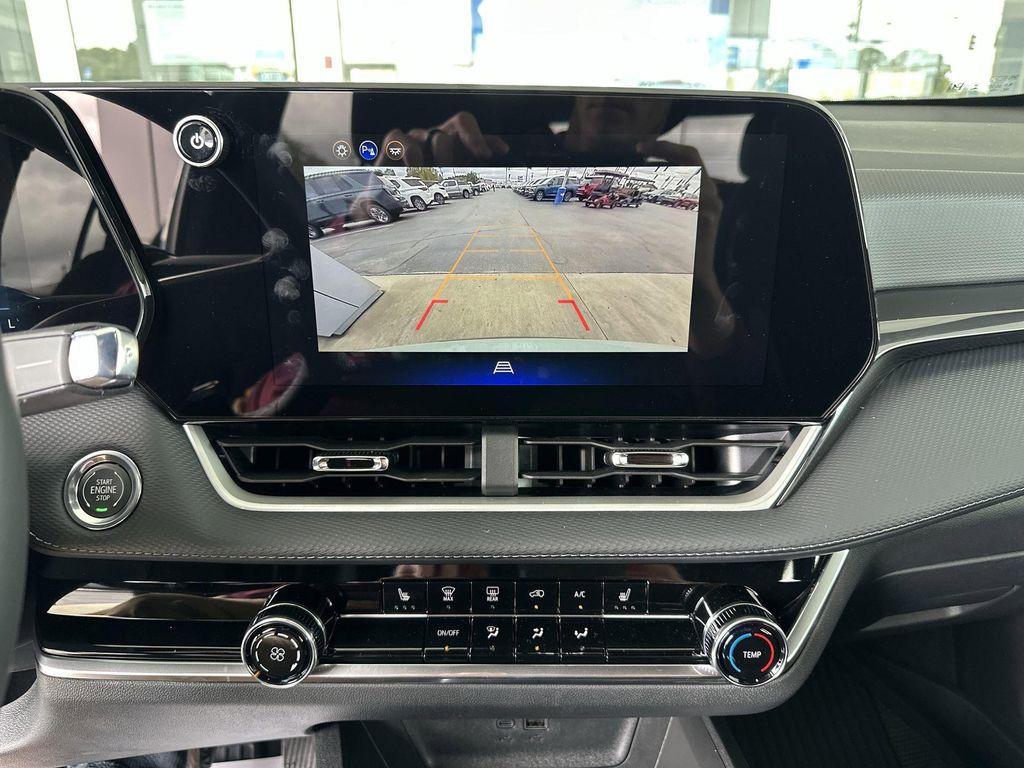 new 2026 Chevrolet Equinox car, priced at $26,795