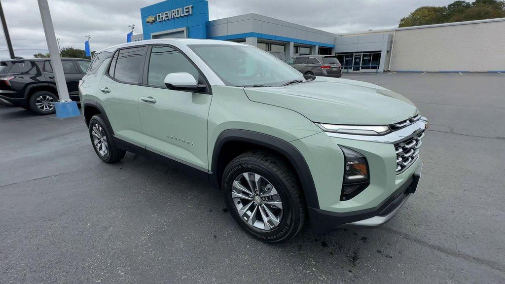 new 2026 Chevrolet Equinox car, priced at $26,795