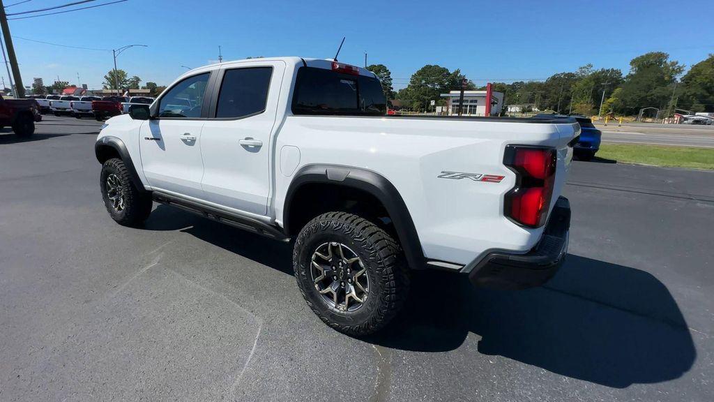 new 2026 Chevrolet Colorado car, priced at $50,814