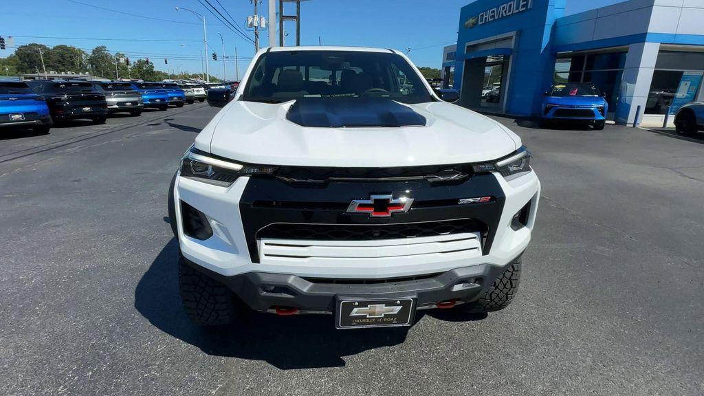 new 2026 Chevrolet Colorado car, priced at $50,814