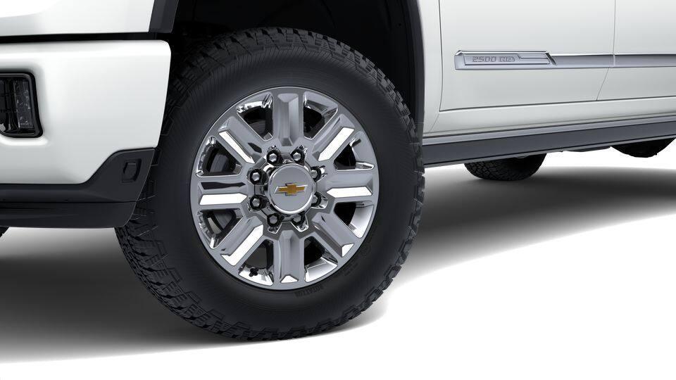 new 2026 Chevrolet Silverado 2500 car, priced at $91,935